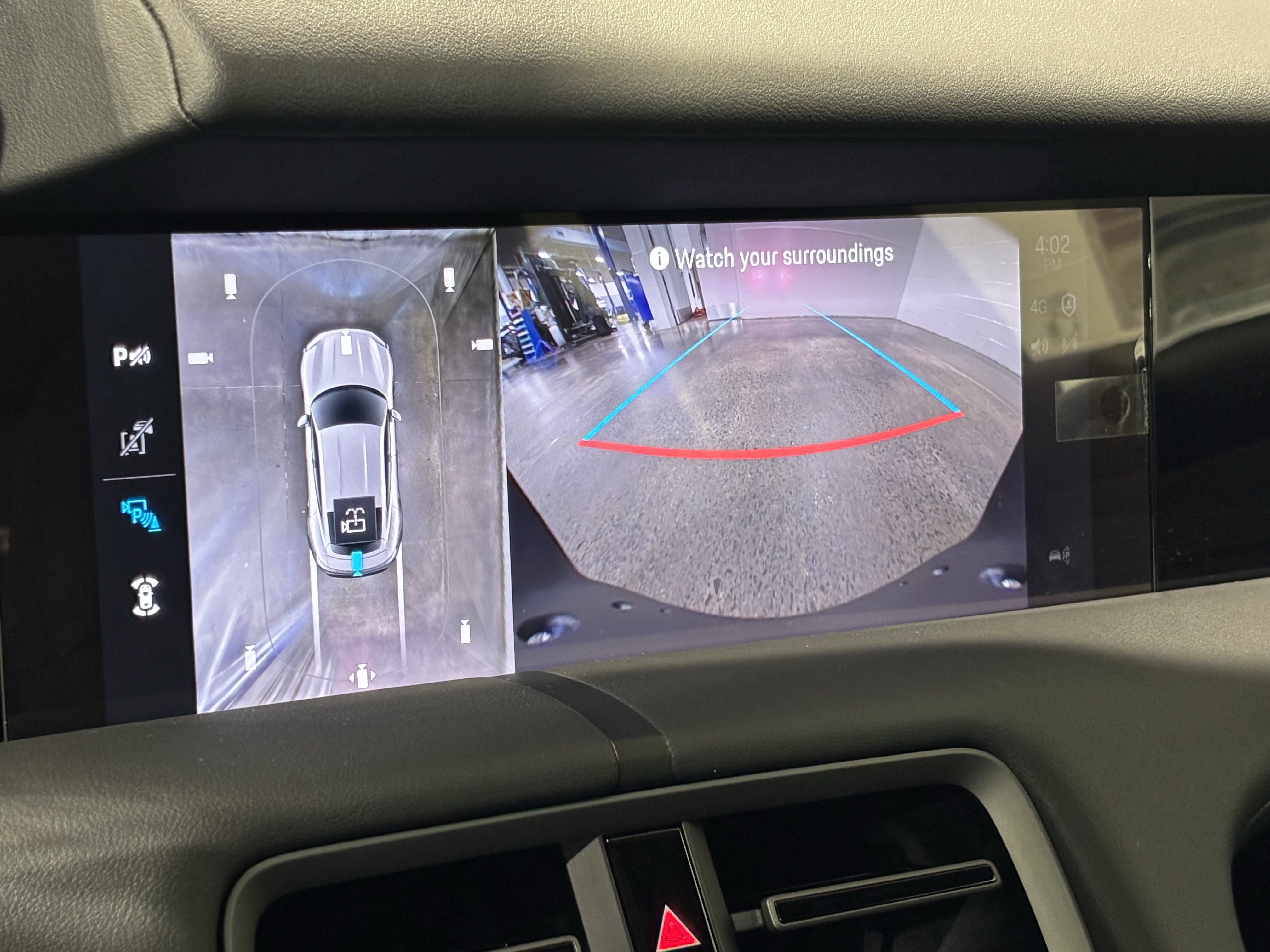 New 2026 Porsche Taycan AWD/4WD image 23