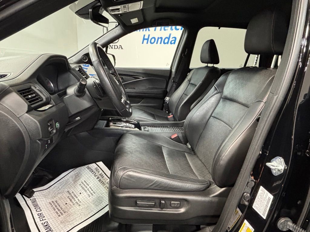 Certified 2021 Honda Passport Elite image 10