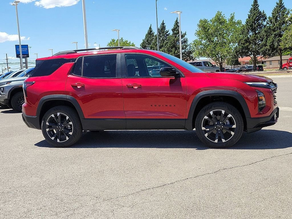 New 2026 Chevrolet Equinox RS FWD image 12