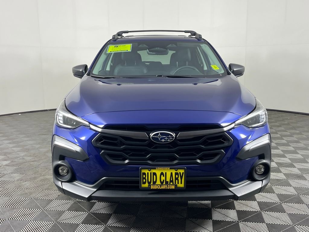 Used 2025 Subaru Crosstrek 2.5i Limited w/ Popular Package #3A AWD/4WD image 3