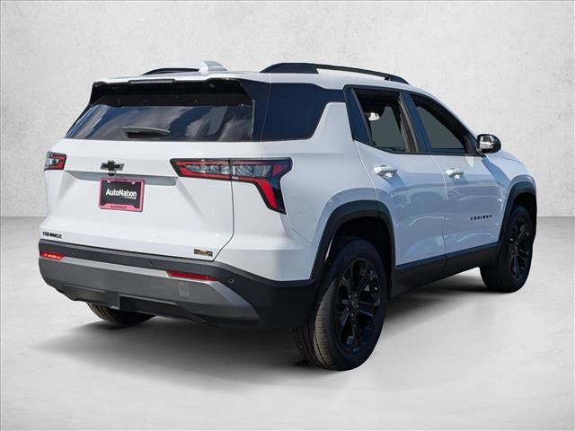 New 2026 Chevrolet Equinox LT w/ Midnight Edition image 2