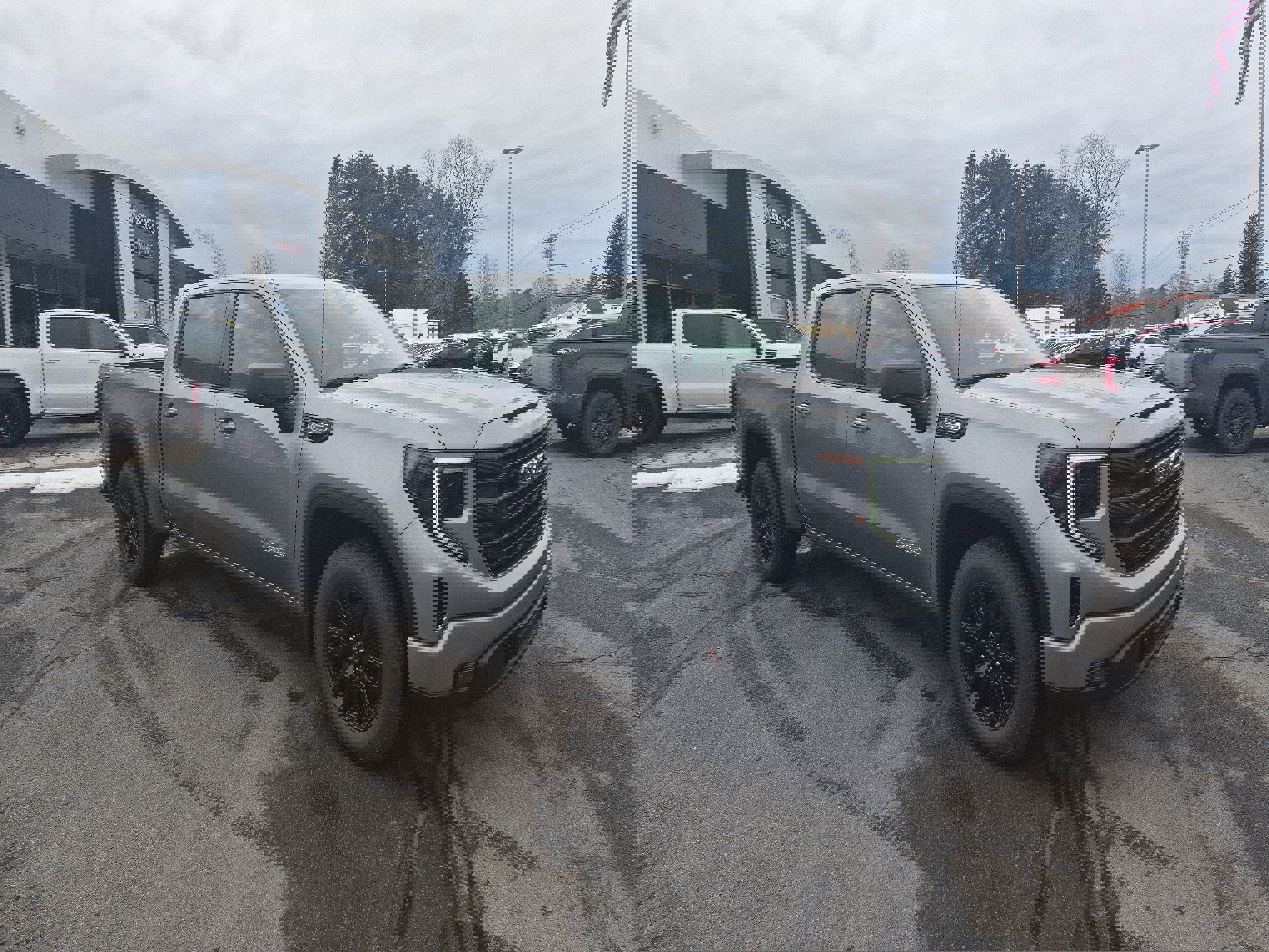 Used 2026 GMC Sierra 1500 Elevation w/ Preferred Package image 20