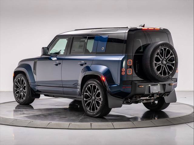 New 2026 Land Rover Defender 110 OCTA AWD/4WD image 3