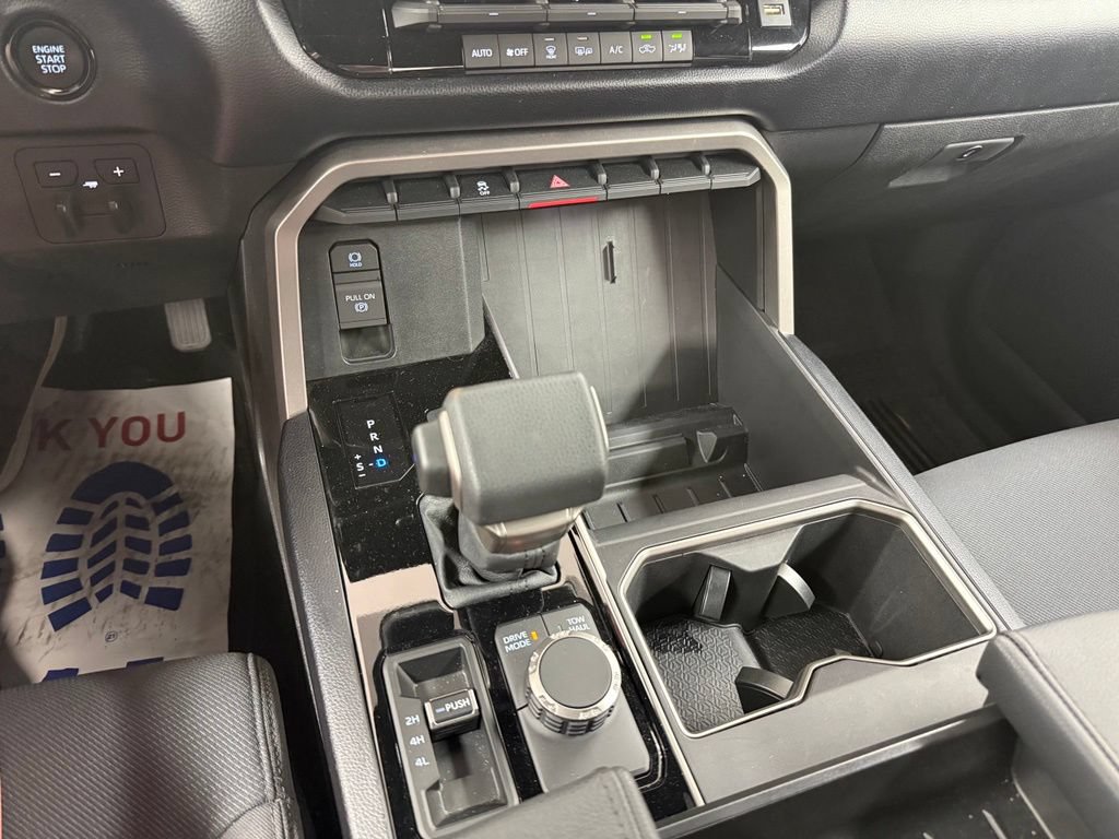 Certified 2026 Toyota Tundra SR5 AWD/4WD image 15
