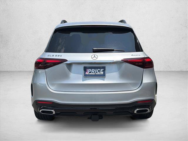 Used 2026 Mercedes-Benz GLE 350 4MATIC image 6