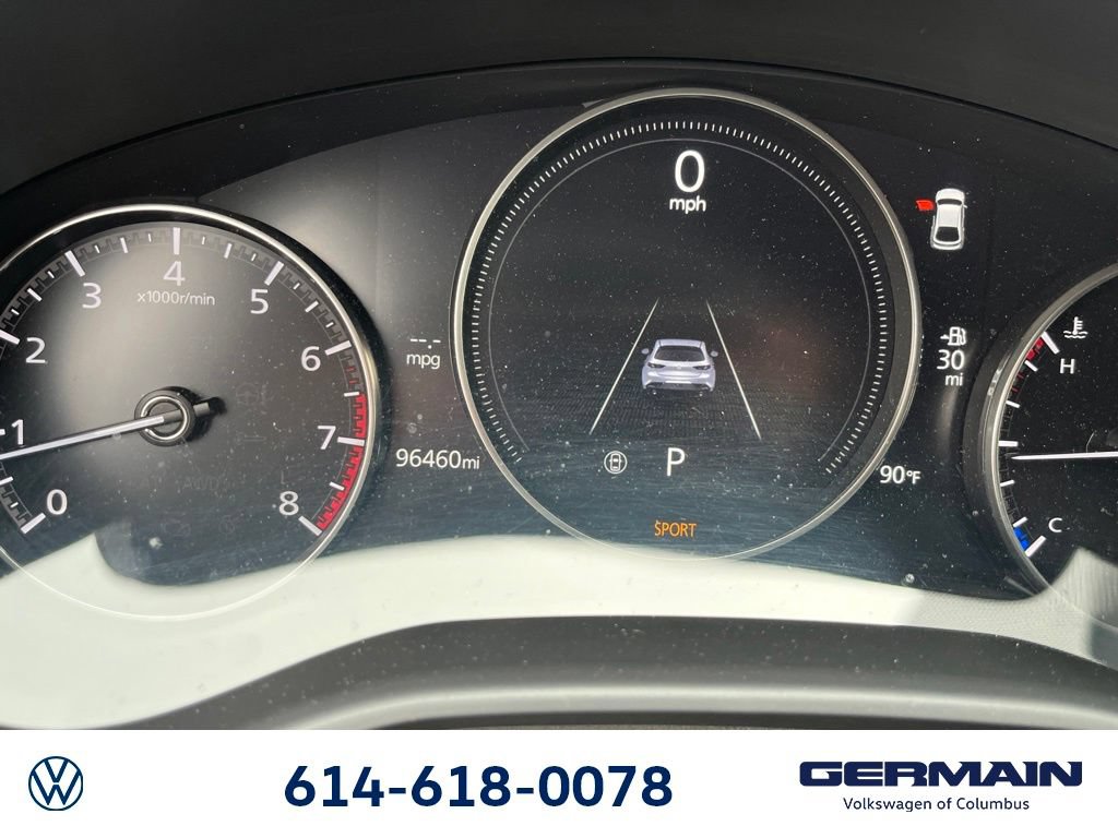 Used 2019 MAZDA MAZDA3 AWD Hatchback image 24
