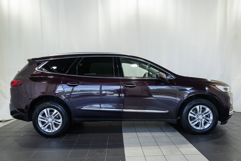 Used 2019 Buick Enclave Premium AWD/4WD image 3