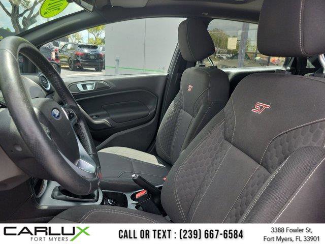 Used 2016 Ford Fiesta ST FWD image 22