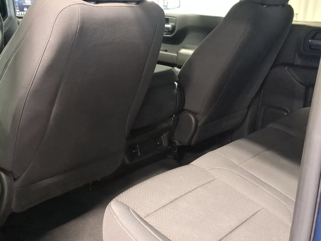 Used 2021 Chevrolet Silverado 1500 Custom w/ Safety Confidence Package AWD/4WD image 22