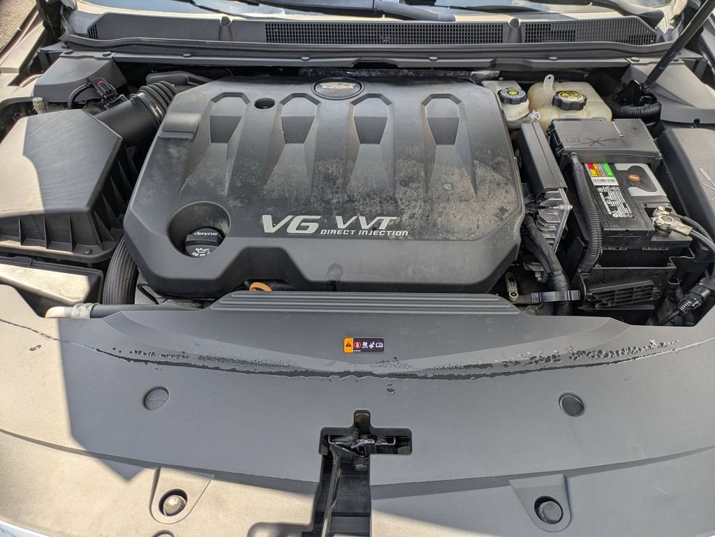 Used 2019 Cadillac XTS Luxury FWD image 10