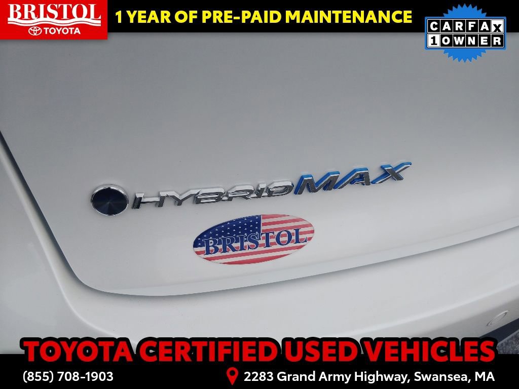 Used 2024 Toyota Crown Platinum AWD/4WD image 36