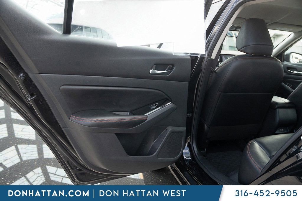 Used 2024 Nissan Altima 2.5 SR image 17