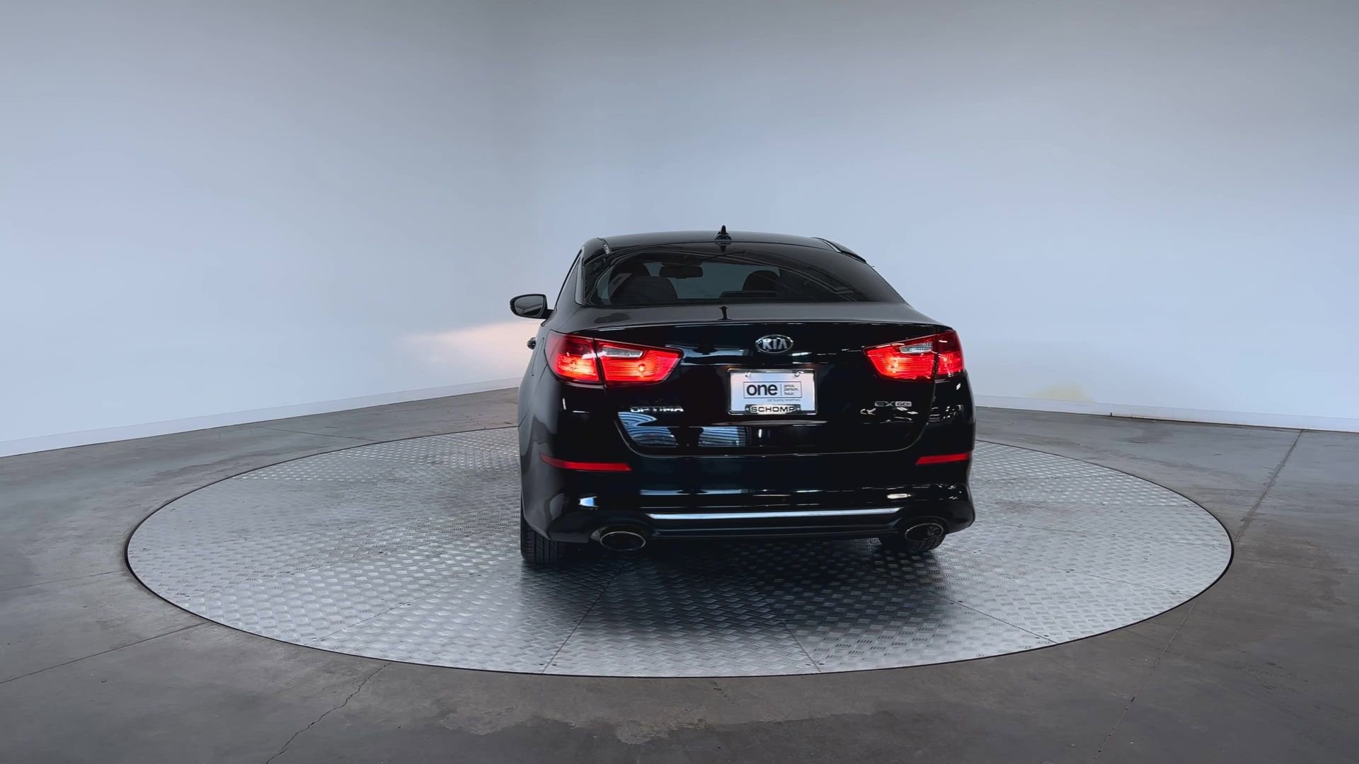 Used 2015 Kia Optima EX image 7