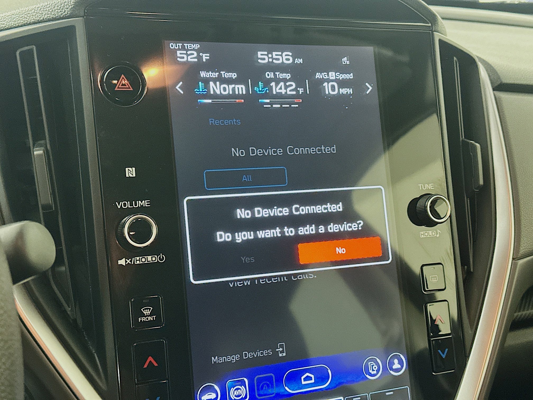 Used 2024 Subaru Crosstrek 2.0i Premium image 19