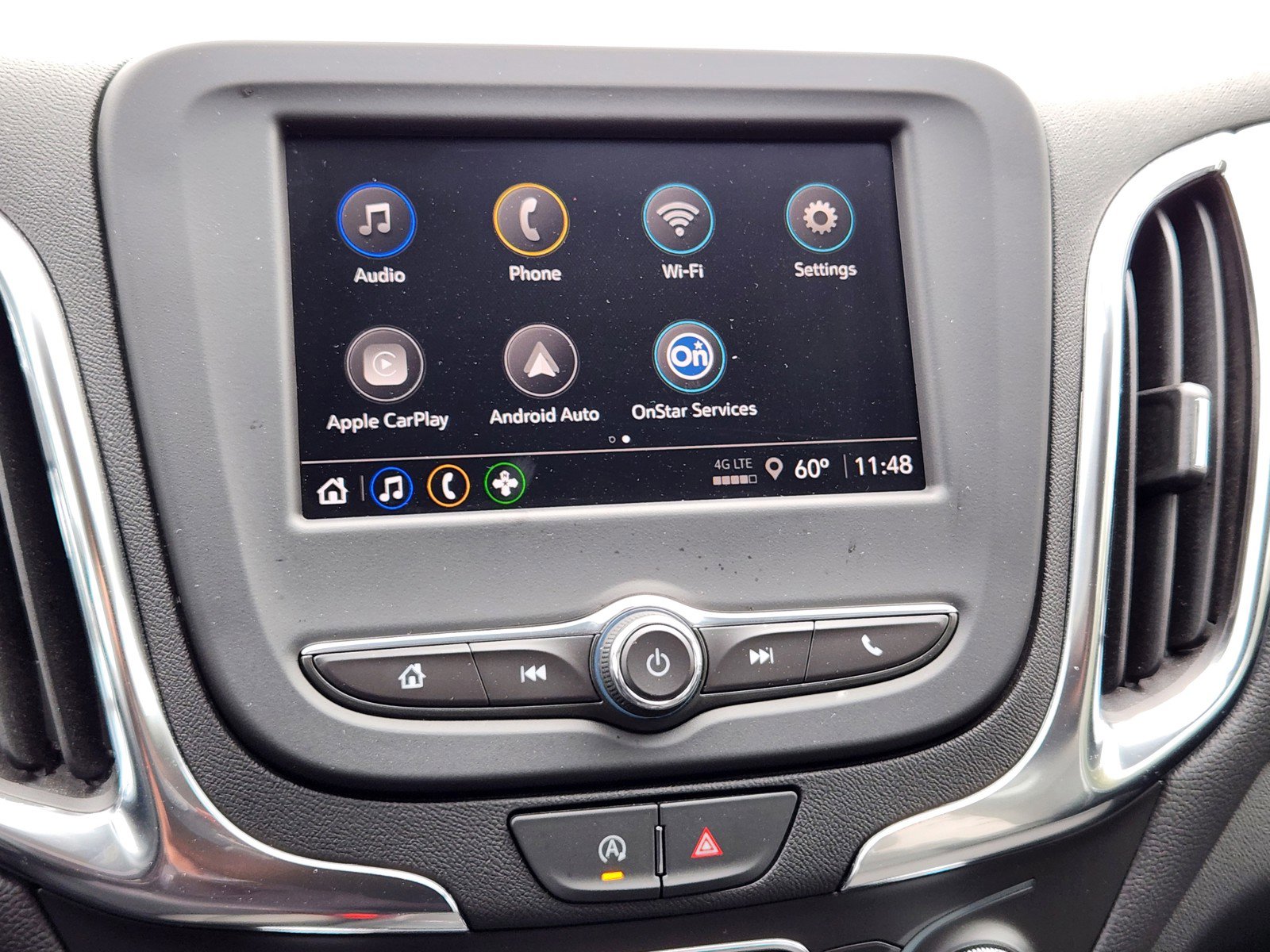Certified 2024 Chevrolet Equinox LT FWD image 6