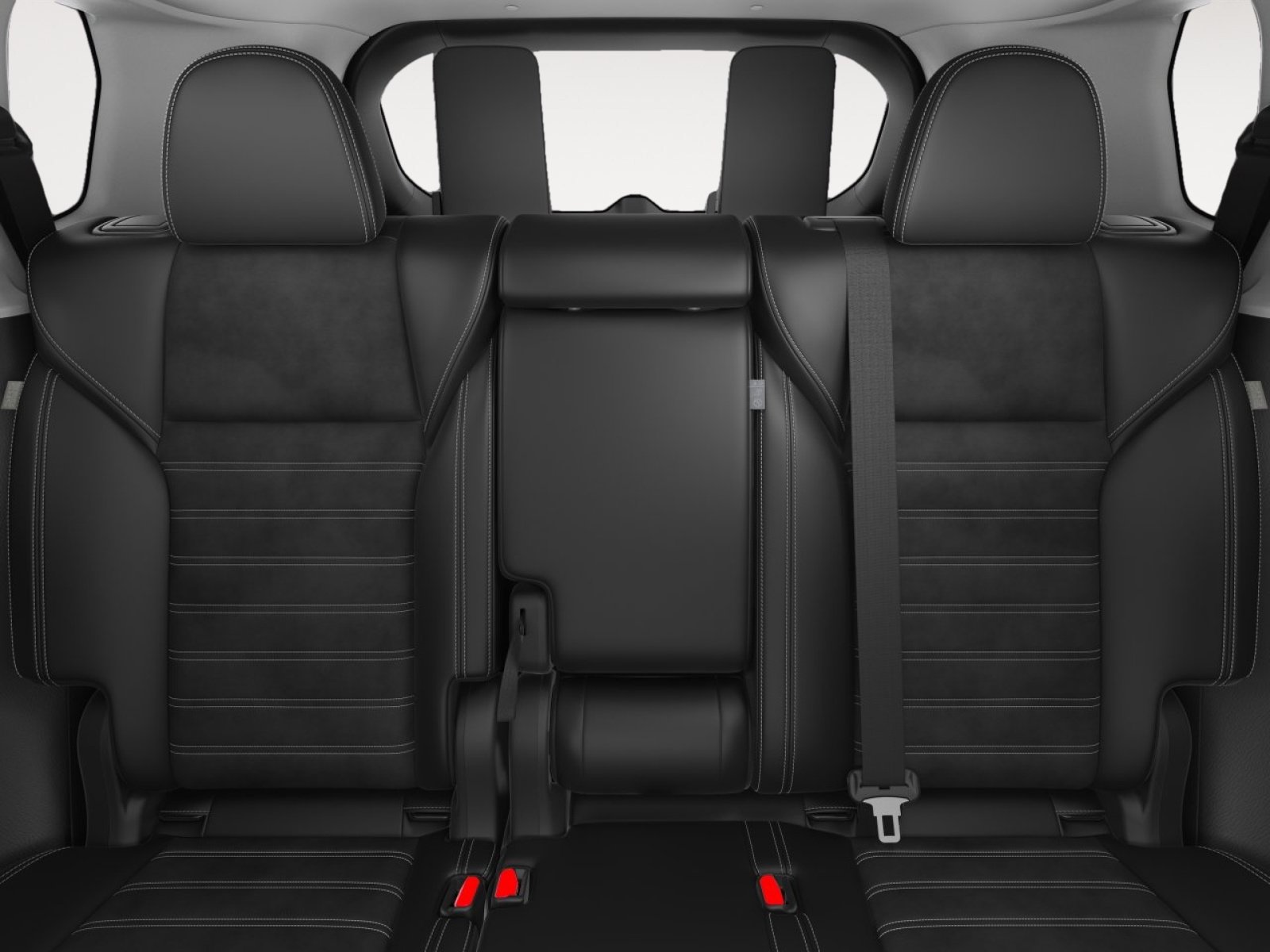 New 2026 Nissan Rogue SL AWD/4WD image 16