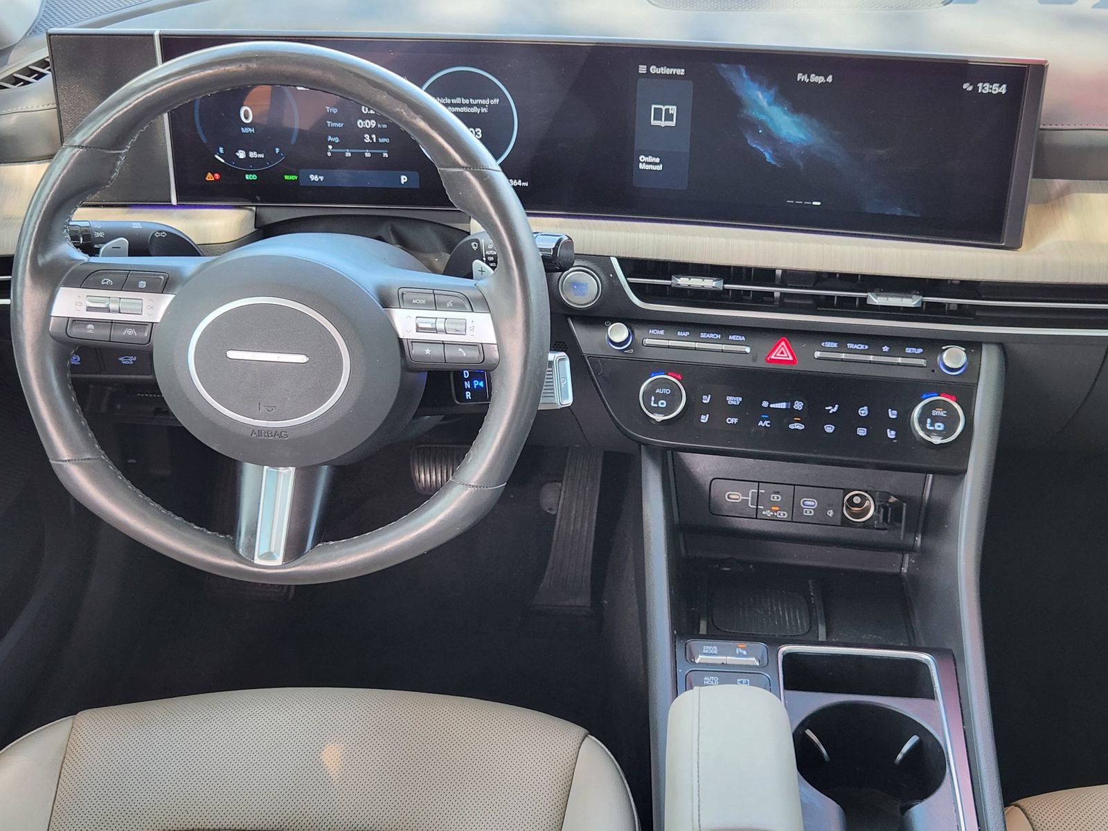 Used 2025 Hyundai Sonata Limited FWD image 36