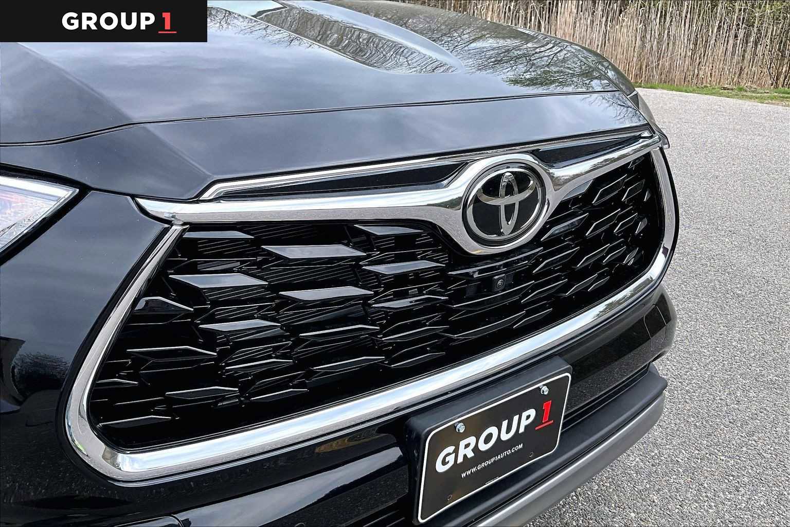 Certified 2026 Toyota Highlander Platinum AWD/4WD image 32