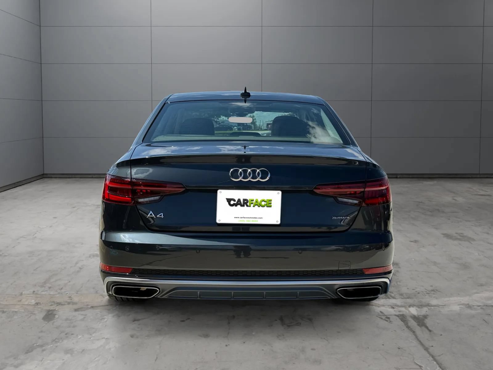 Used 2019 Audi A4 2.0T Premium Plus w/ Premium Plus Package AWD/4WD image 11