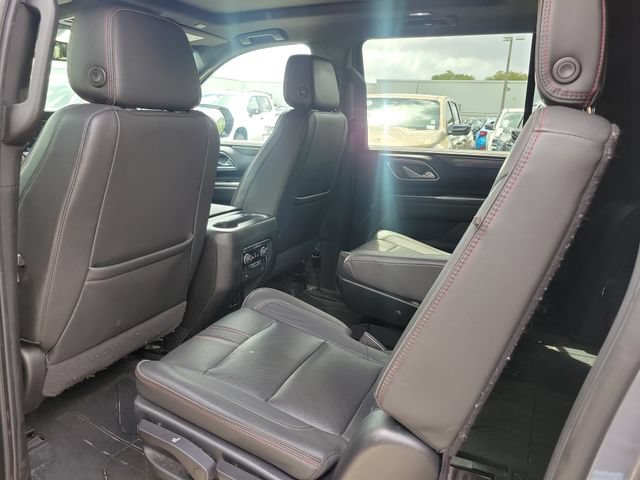 Certified 2022 Chevrolet Suburban RST w/ Luxury Package RWD image 20