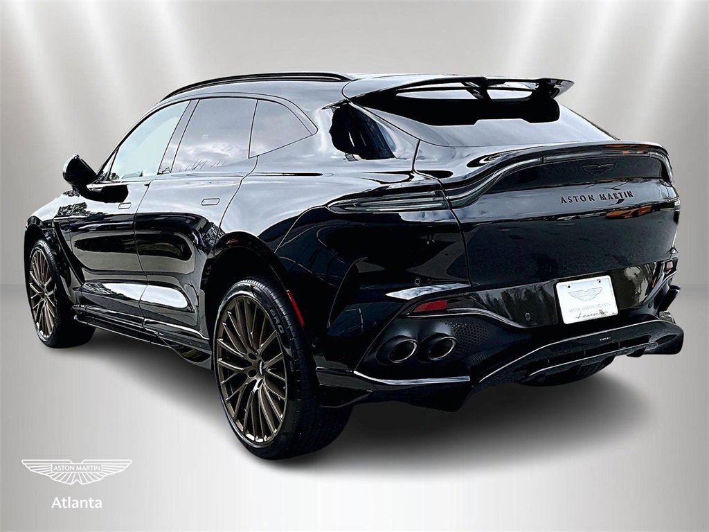 New 2026 Aston Martin DBX 707 image 3
