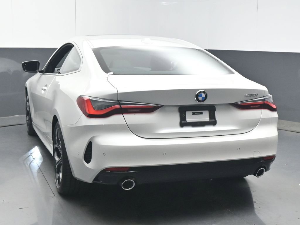 Used 2026 BMW 430i Coupe w/ Parking Assistance Package image 6