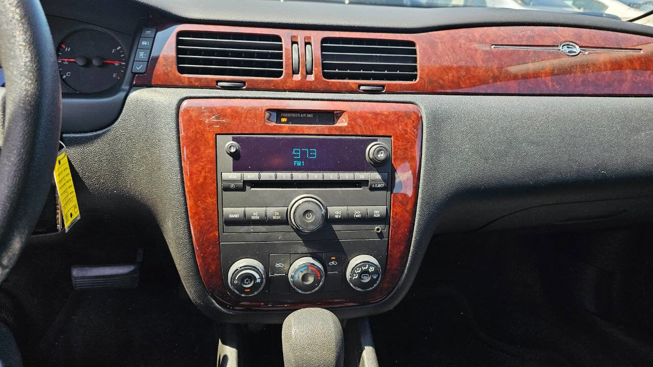 Used 2007 Chevrolet Impala LS image 15