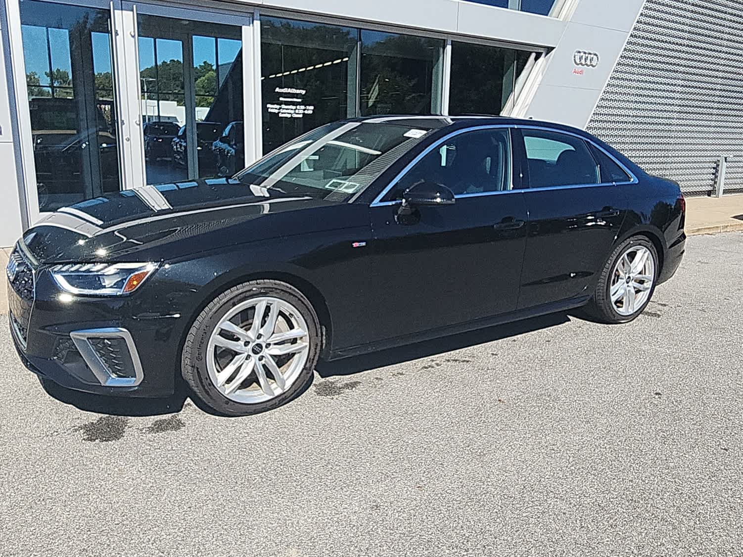 Used 2024 Audi A4 2.0T Premium Plus