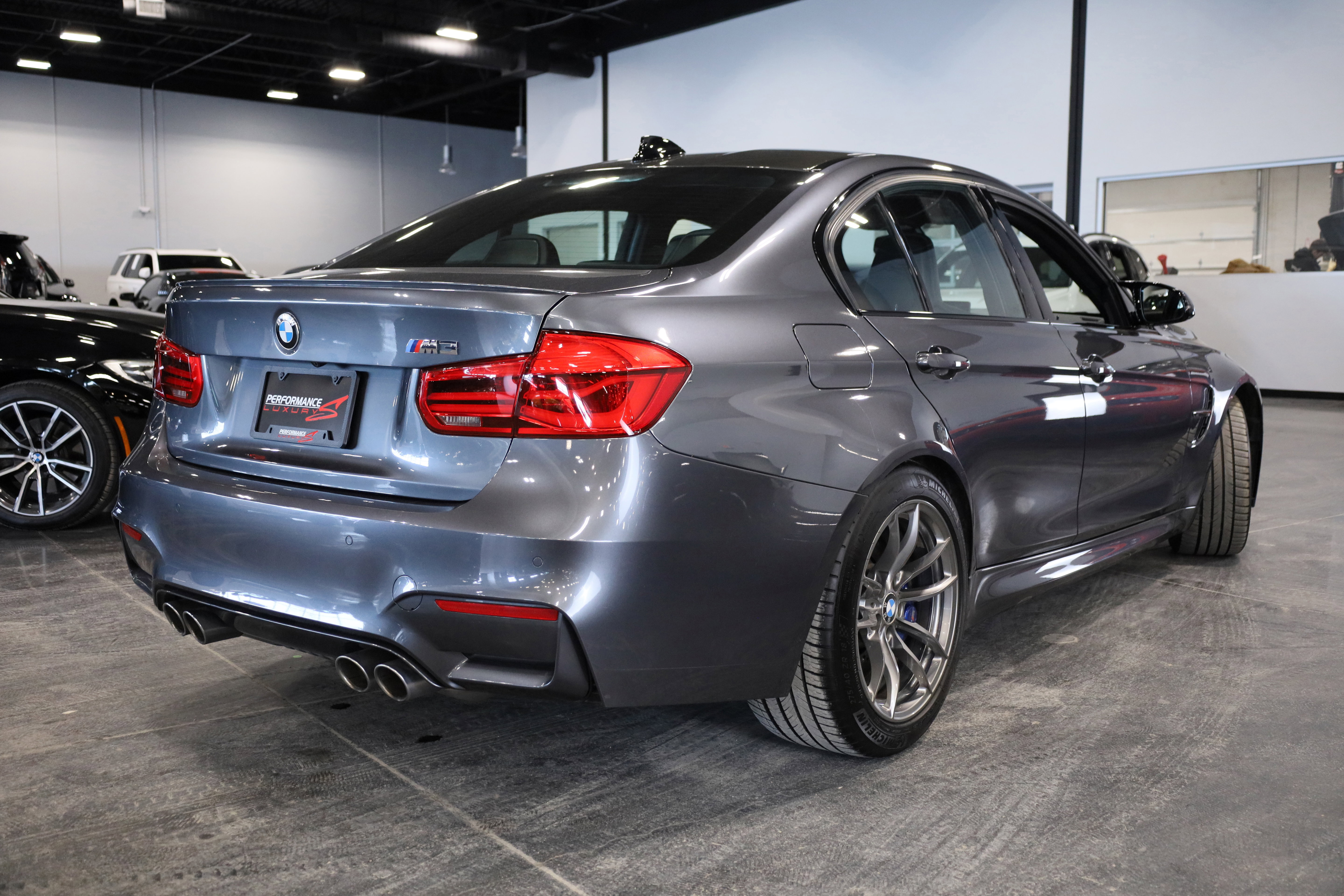 Used 2018 BMW M3 w/ Executive Package image 6