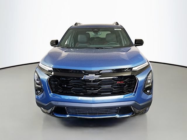 New 2026 Chevrolet Equinox RS w/ Convenience Package III FWD image 4