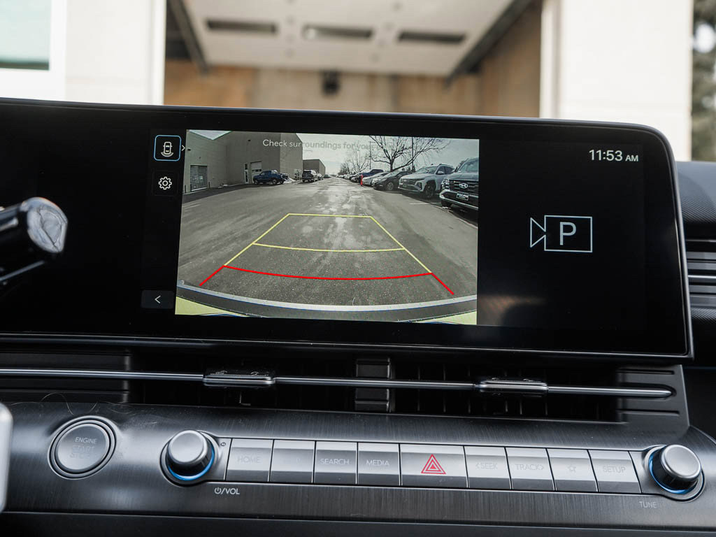 New 2026 Hyundai Kona SEL Premium AWD/4WD image 24