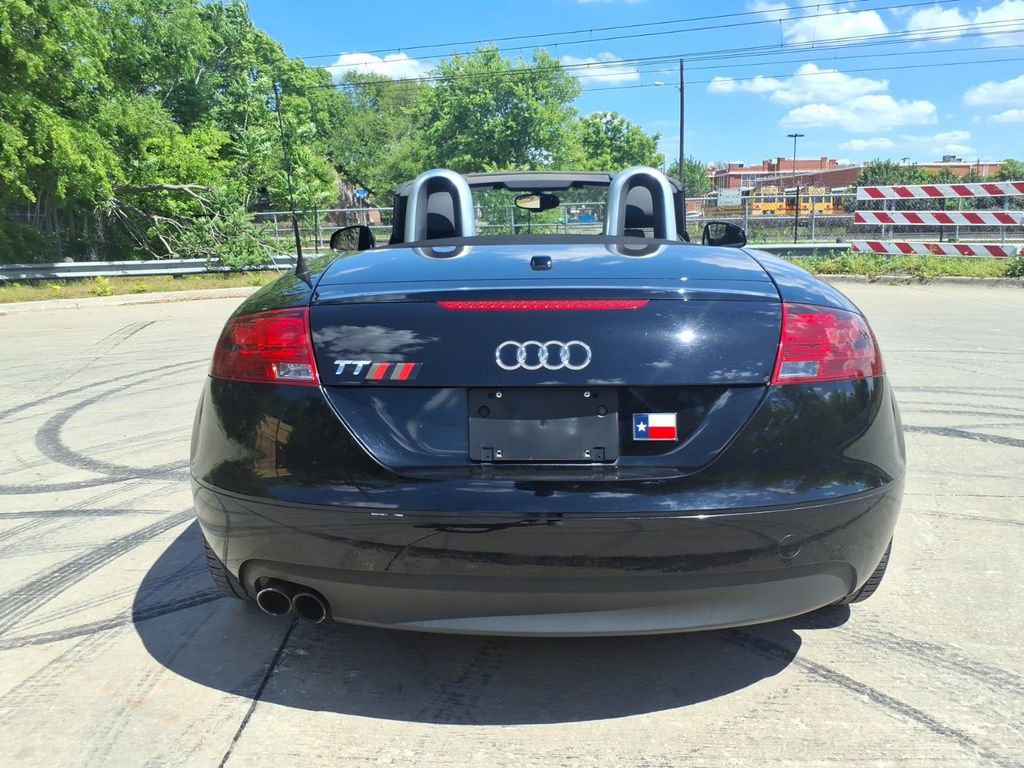 Used 2009 Audi TT 2.0T image 4