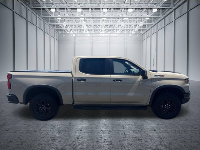 Used 2022 Chevrolet Silverado 1500 ZR2 AWD/4WD image 6