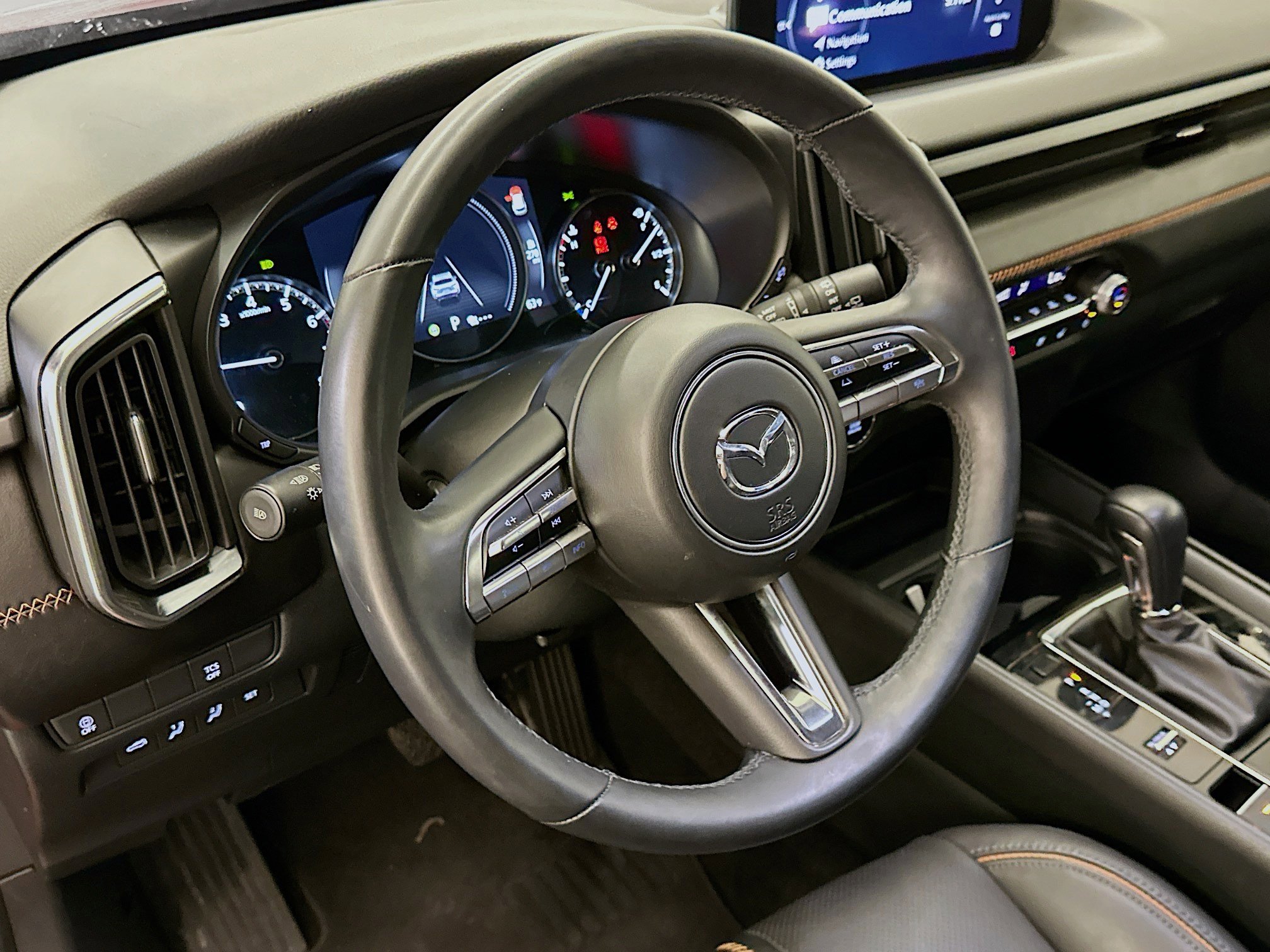 Used 2025 MAZDA CX-50 AWD 2.5 S w/ Premium Plus Pkg image 18