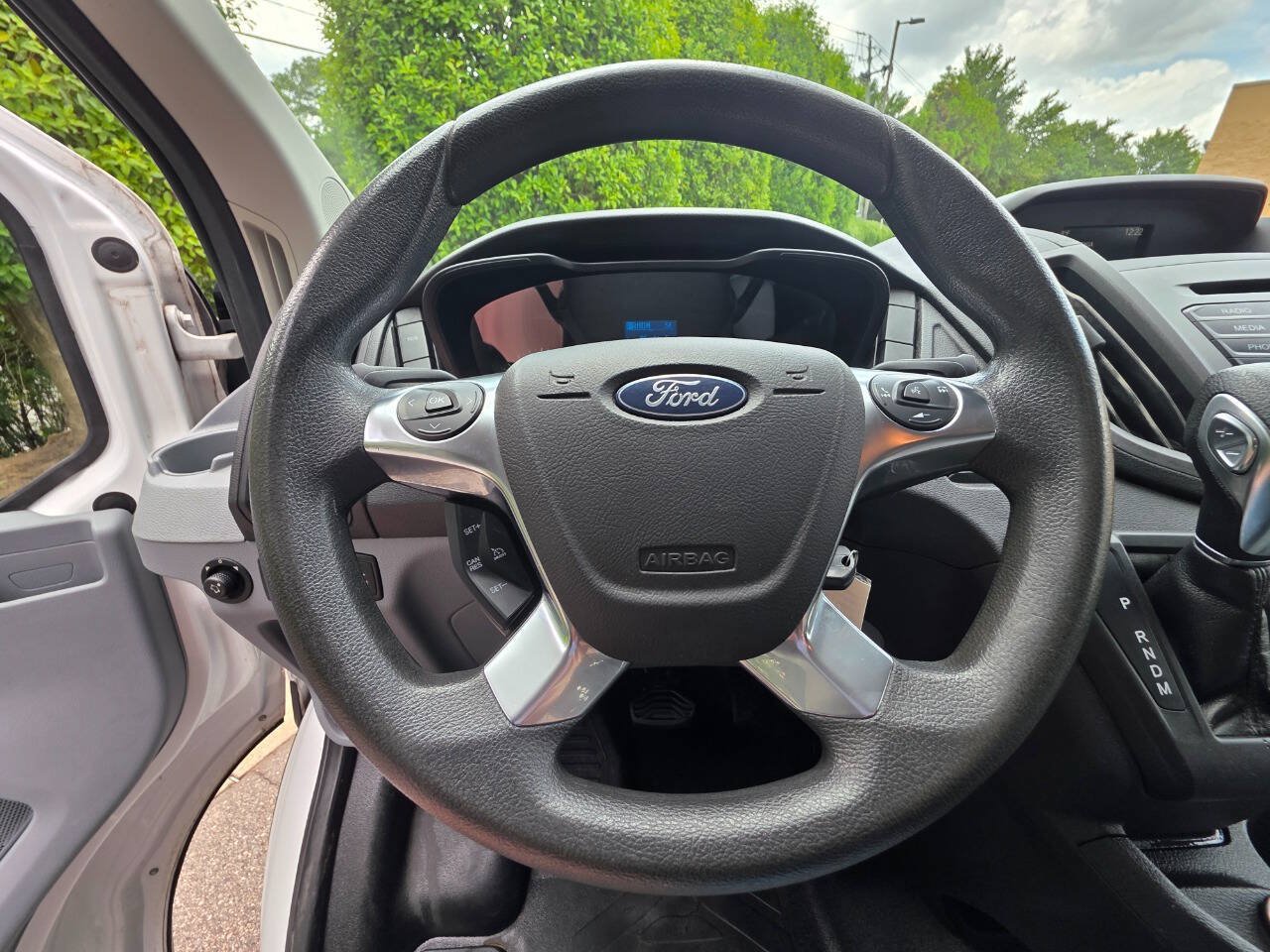 Used 2018 Ford Transit 250 148 Low Roof w/ Interior Upgrade Package RWD image 19