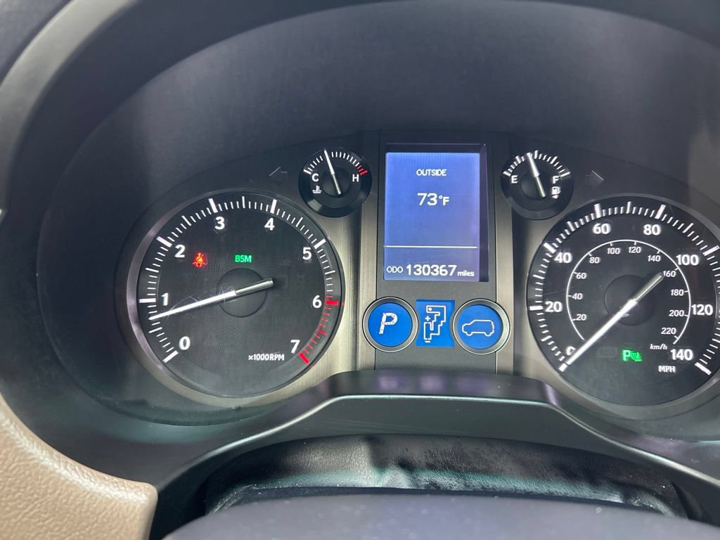 Used 2018 Lexus GX 460 Premium w/ Premium Package AWD/4WD image 29