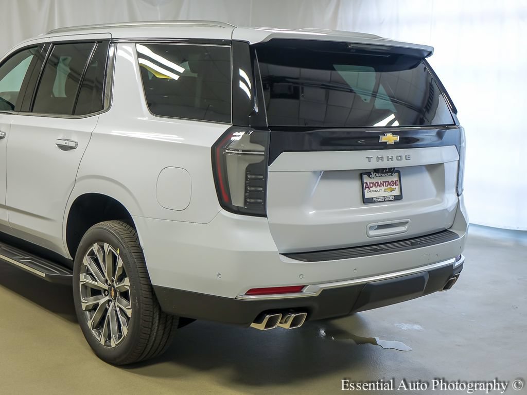 New 2026 Chevrolet Tahoe High Country w/ Sun And Tow Package AWD/4WD image 7
