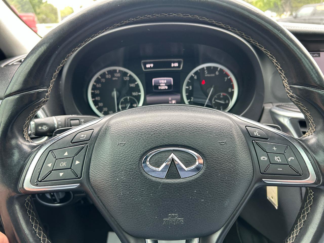Used 2017 INFINITI QX30 Premium w/ Navigation Package AWD/4WD image 12