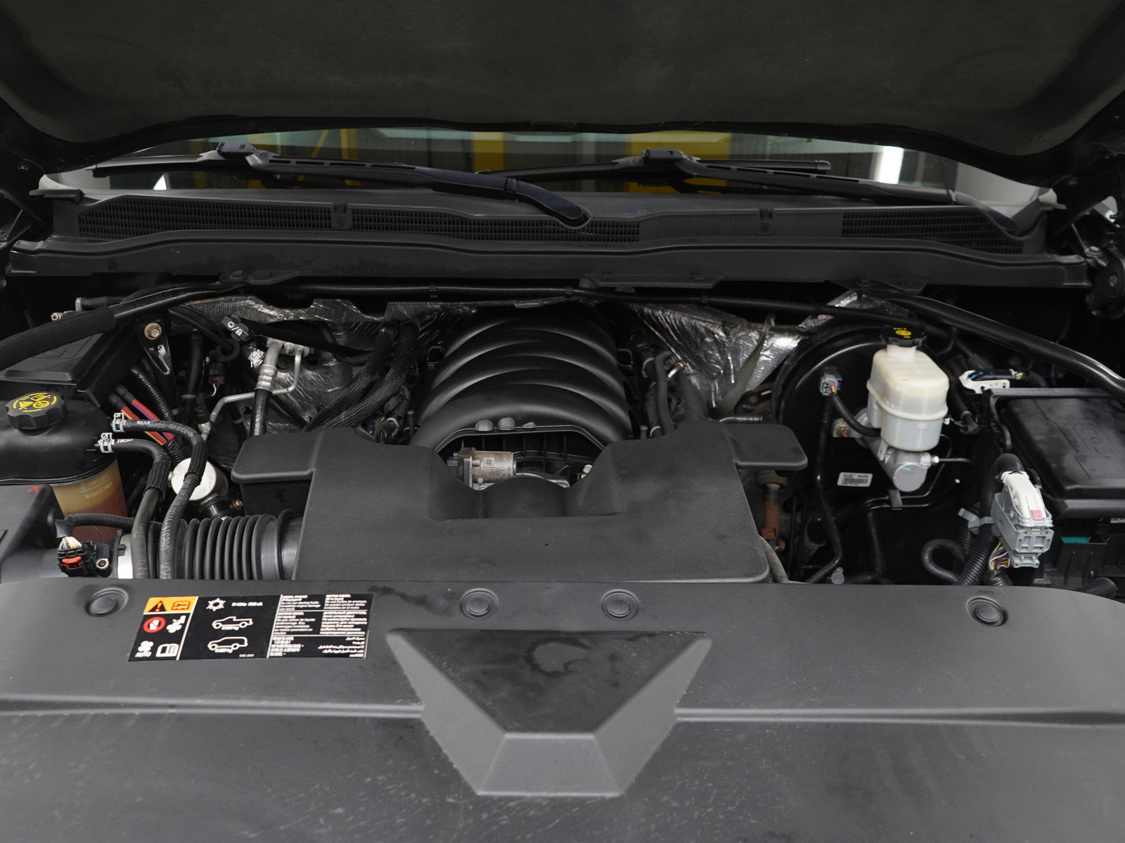 Used 2014 Chevrolet Silverado 1500 LTZ Z71 w/ LTZ Plus Package AWD/4WD image 34