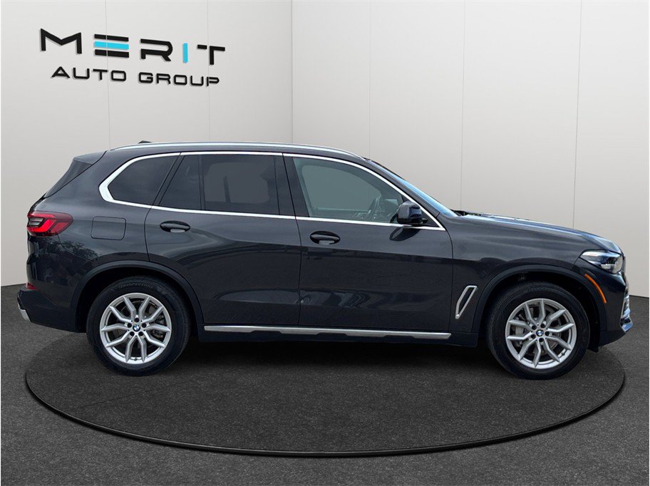 Used 2020 BMW X5 xDrive40i AWD/4WD image 10