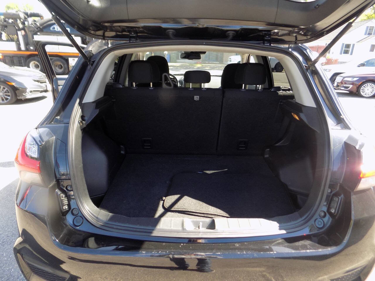 Used 2020 Mitsubishi Outlander Sport SE AWD/4WD image 16
