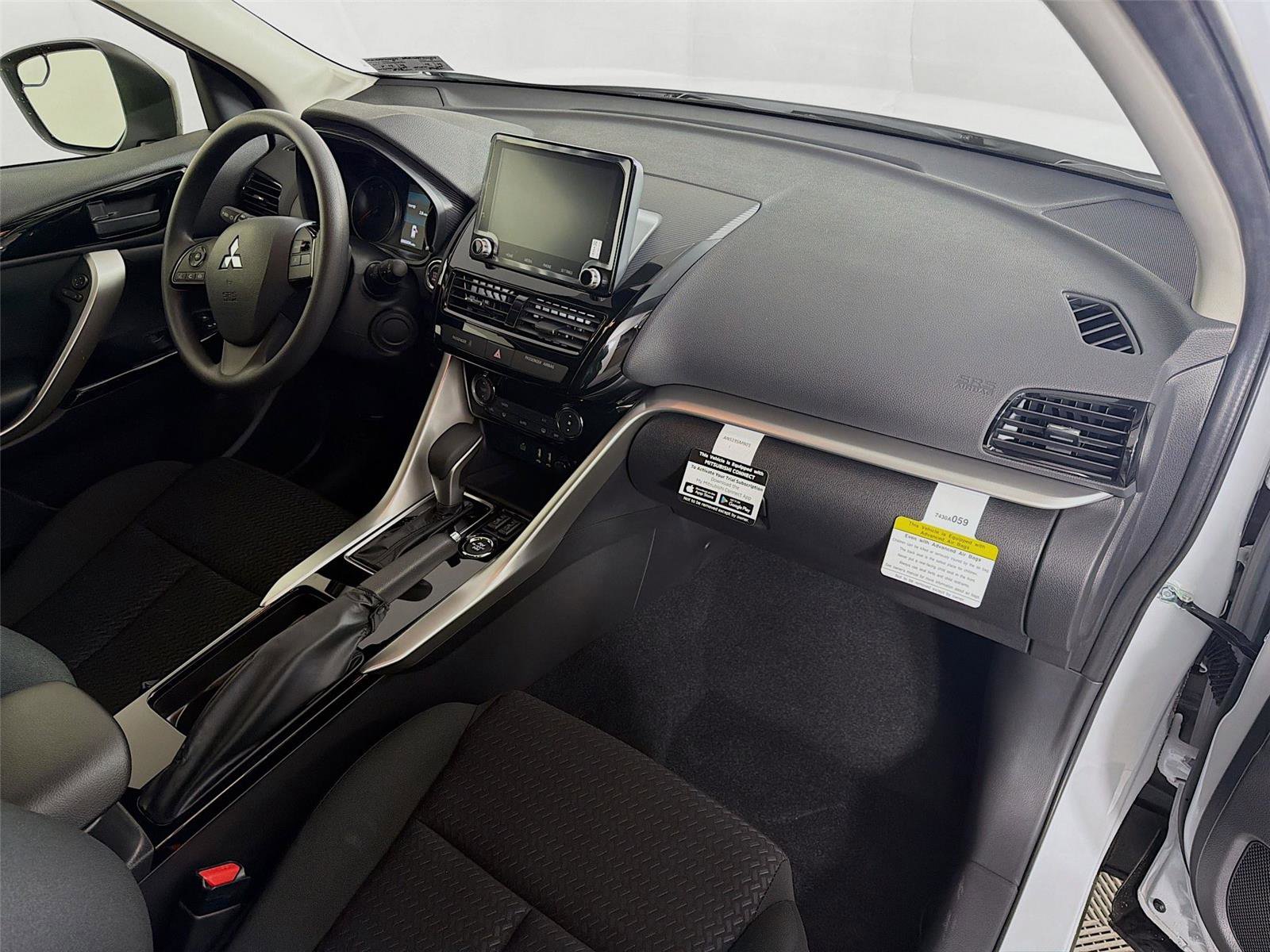 New 2026 Mitsubishi Eclipse Cross LE AWD/4WD image 27