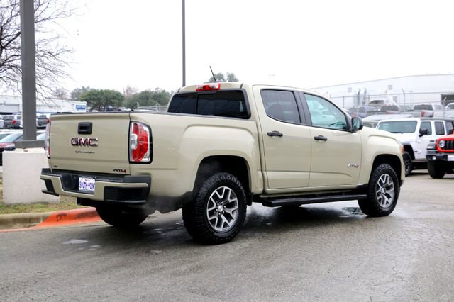 Used 2022 GMC Canyon AT4 w/ Trailering Package image 5