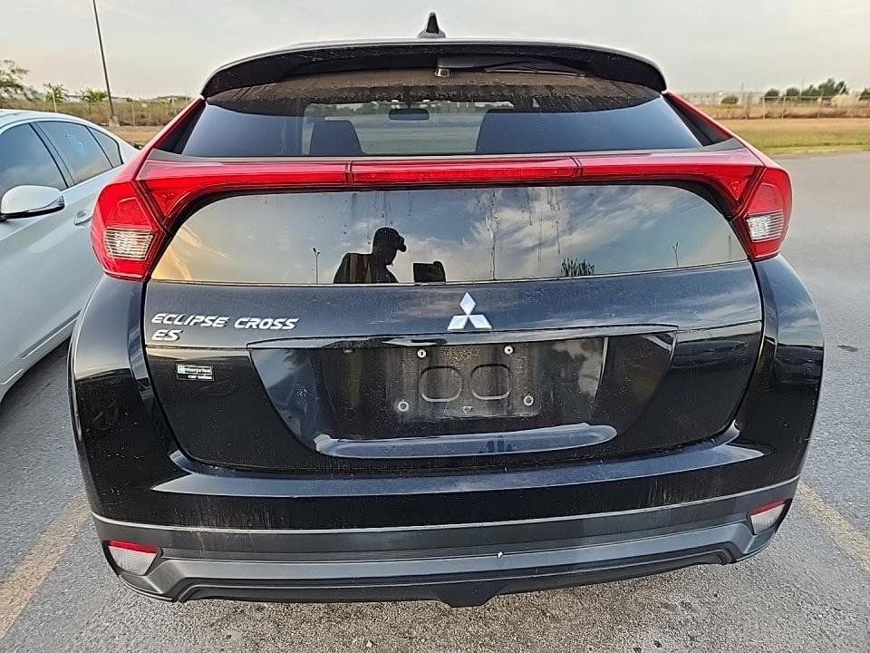 Used 2020 Mitsubishi Eclipse Cross ES FWD image 5