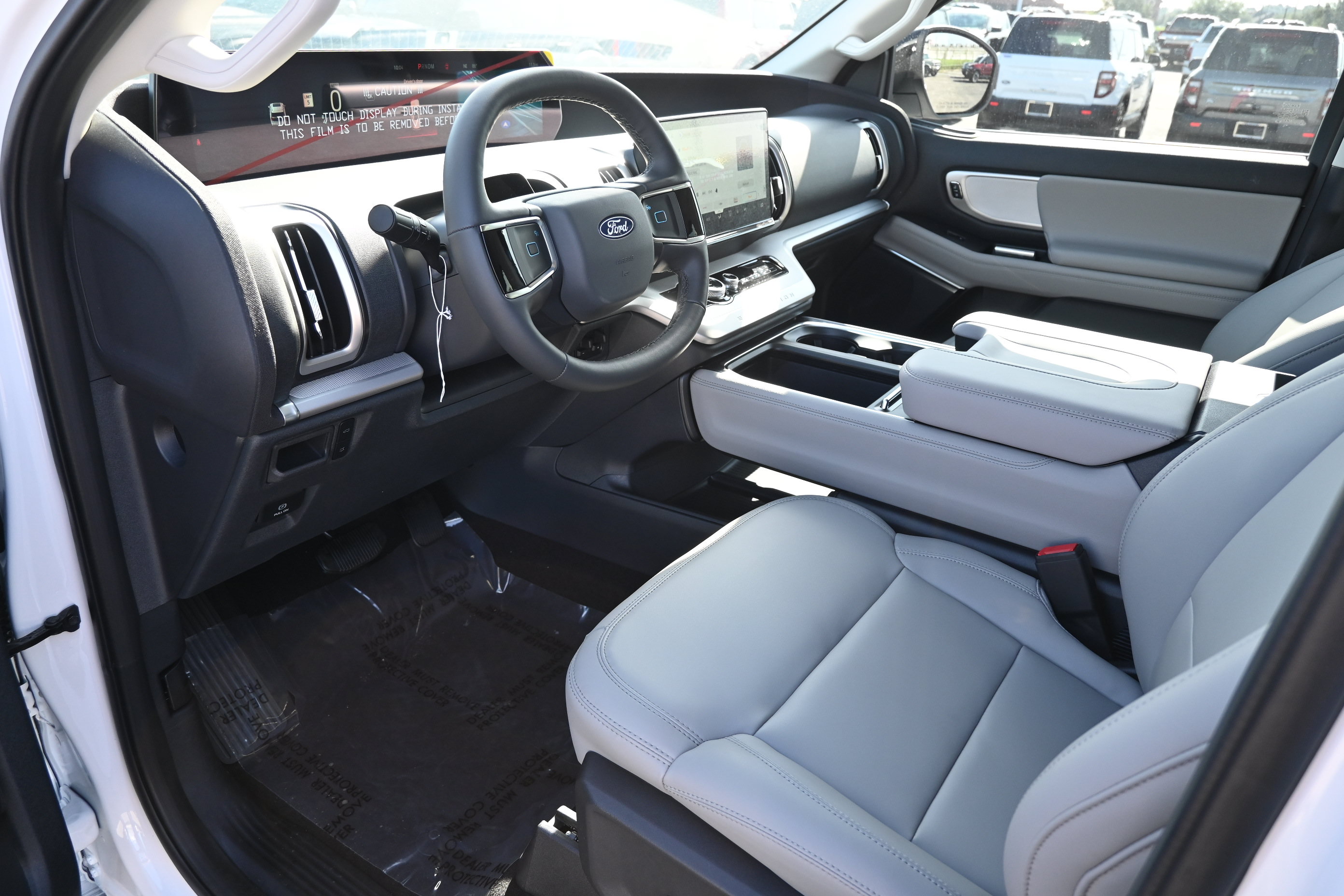 New 2027 Ford Expedition Max Active RWD image 15