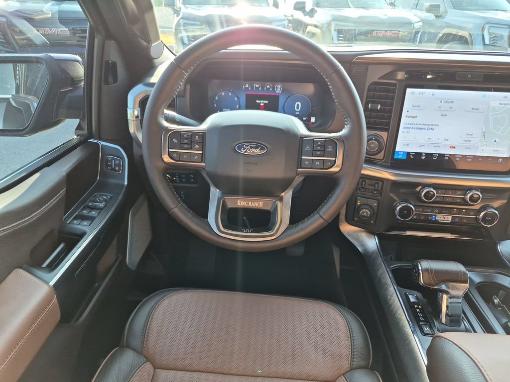 Used 2026 Ford F150 King Ranch w/ Equipment Group 601A High AWD/4WD image 33