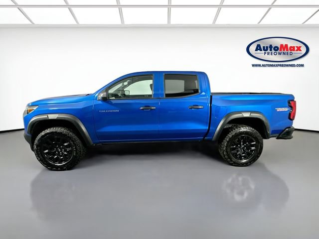 Used 2023 Chevrolet Colorado Trail Boss w/ Advanced Trailering Package image 8