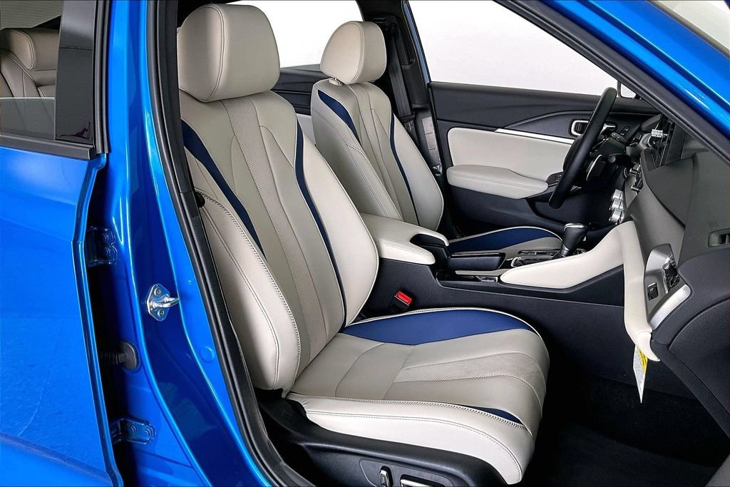 Certified 2026 Acura Integra A-Spec FWD image 9