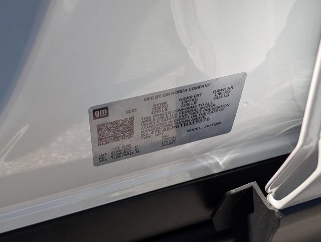 New 2026 Buick Envista Preferred w/ Convenience I Package FWD image 20