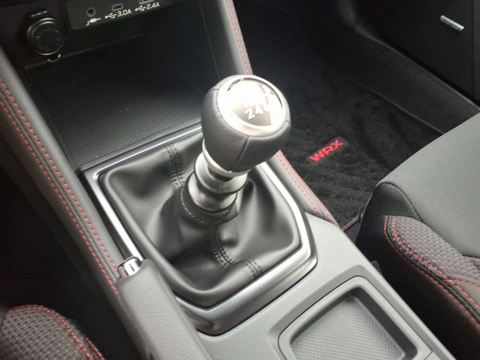 New 2026 Subaru WRX Premium AWD/4WD image 16